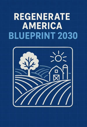 Regenerate America logo