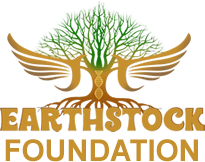 Earthstock Foundation logo