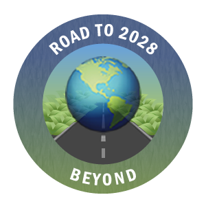Road To 2028 Beyond logo