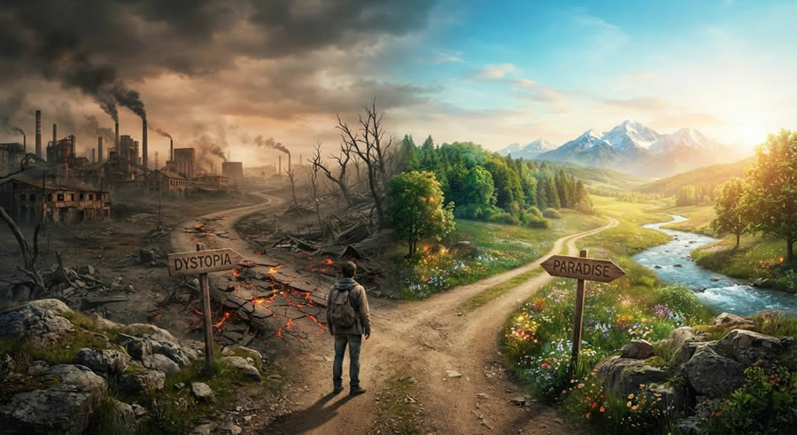 Road to Paradise image